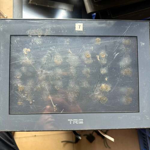 可议价天任触摸屏一个TP310T-24V有5张