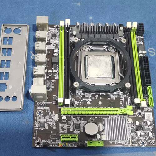 可维修 华南立阳 X79H v1.2 主板议价