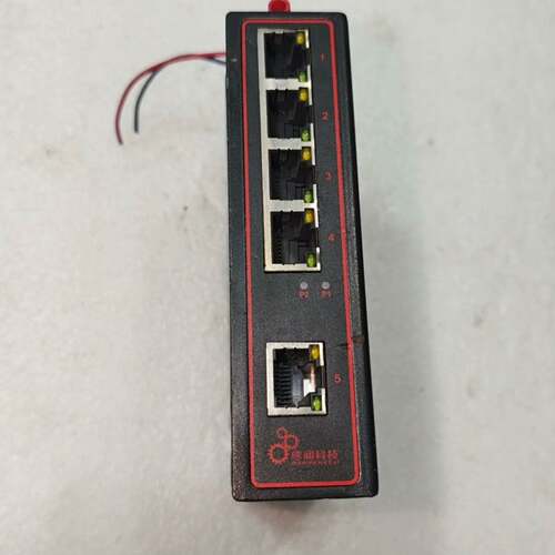 可维修感闻科技GW-9000-5505F工业交换机议价