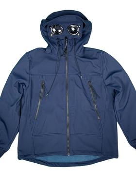 CP Dream Company Jacket 夹克外套拉链护目