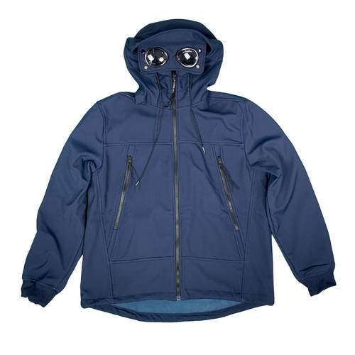 DR Jacket 夹克外套拉链护目