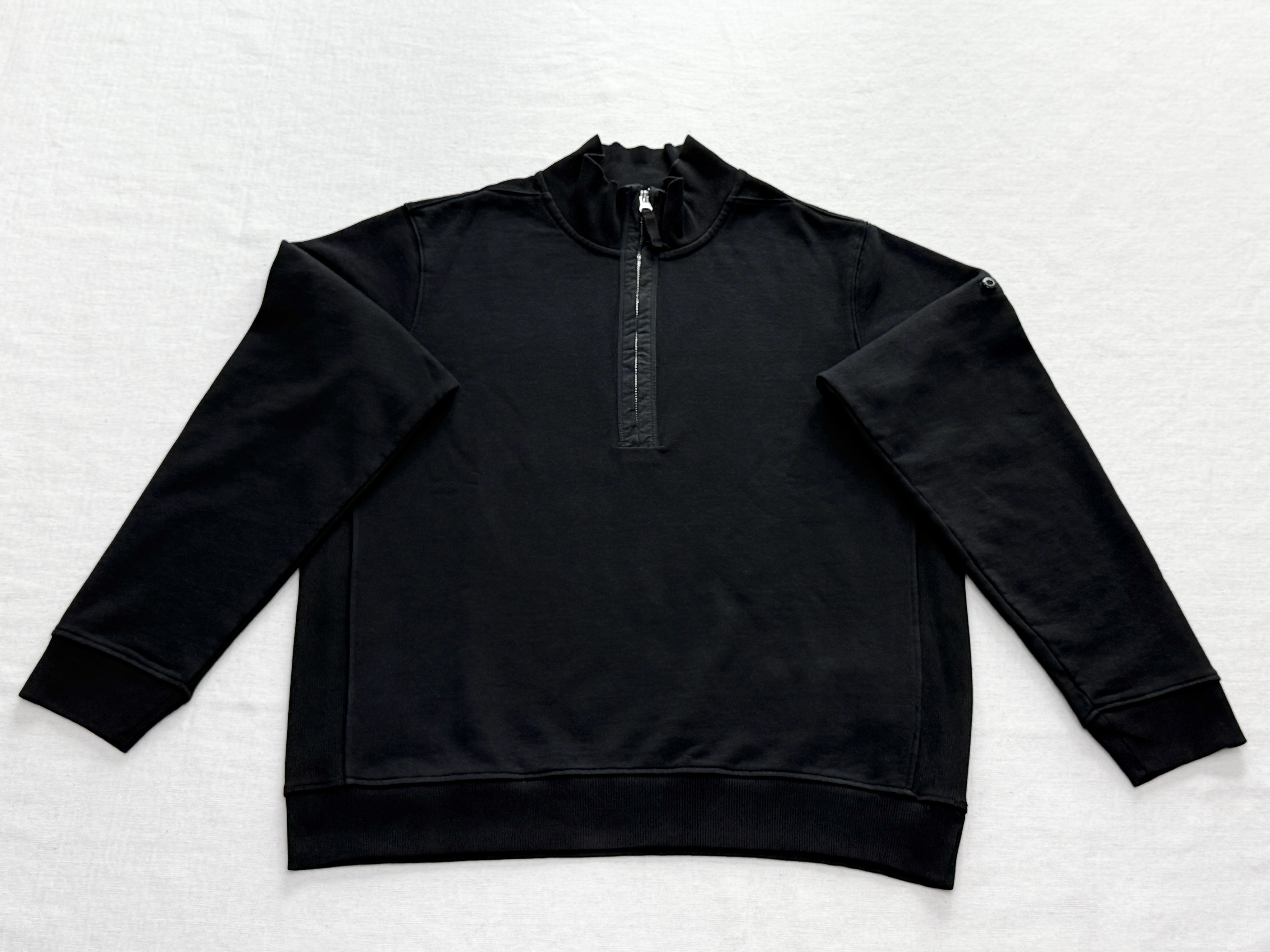 thumbnail for DreamRemake half-zip sweatshirt