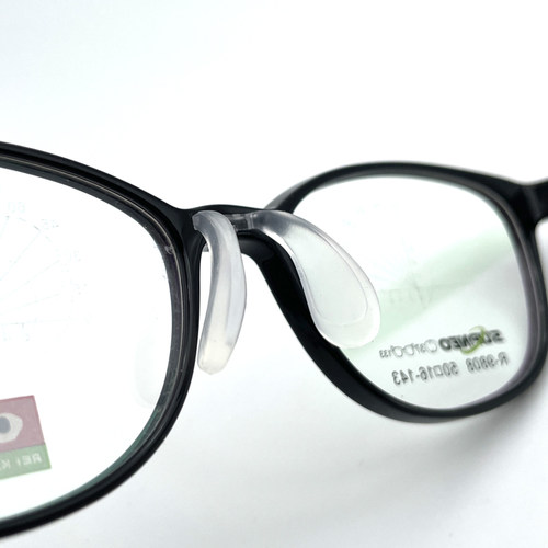 儿童眼镜鼻托川九保玲马鞍鼻垫