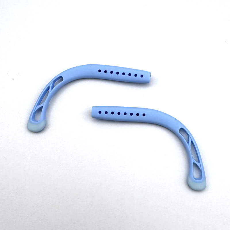 儿童眼镜弯勾耳套耳挂原装替换