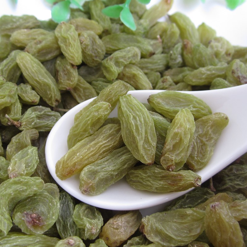 自然风干新疆吐鲁番新疆葡萄干