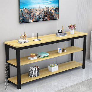 简易电视柜三层出租房民宿宾馆旅社卧室商用客厅电视机下置物架子