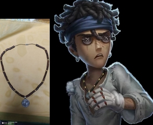 第五人格cos服击球手项链击球手cos项链cosplay道具