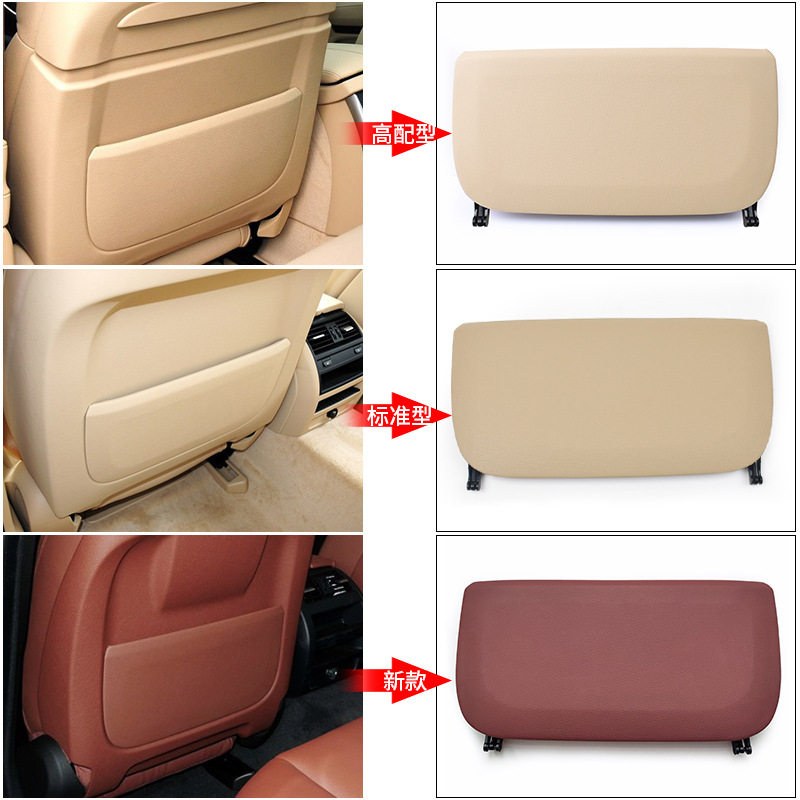COMPATIBLE BMW 5 SERIES SEAT BACK STORAGE BAG 7 SERIES 5 SERIES GT X5 X6 MODIFIED BACK PANEL STORAGE ACCESSORIES