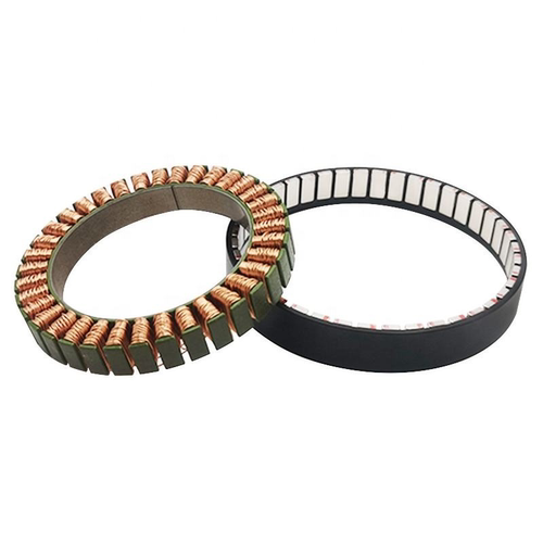 外转子无框电机三相无刷电机