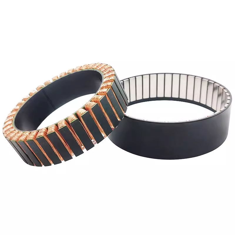 海泰无框高精度超薄云台电机