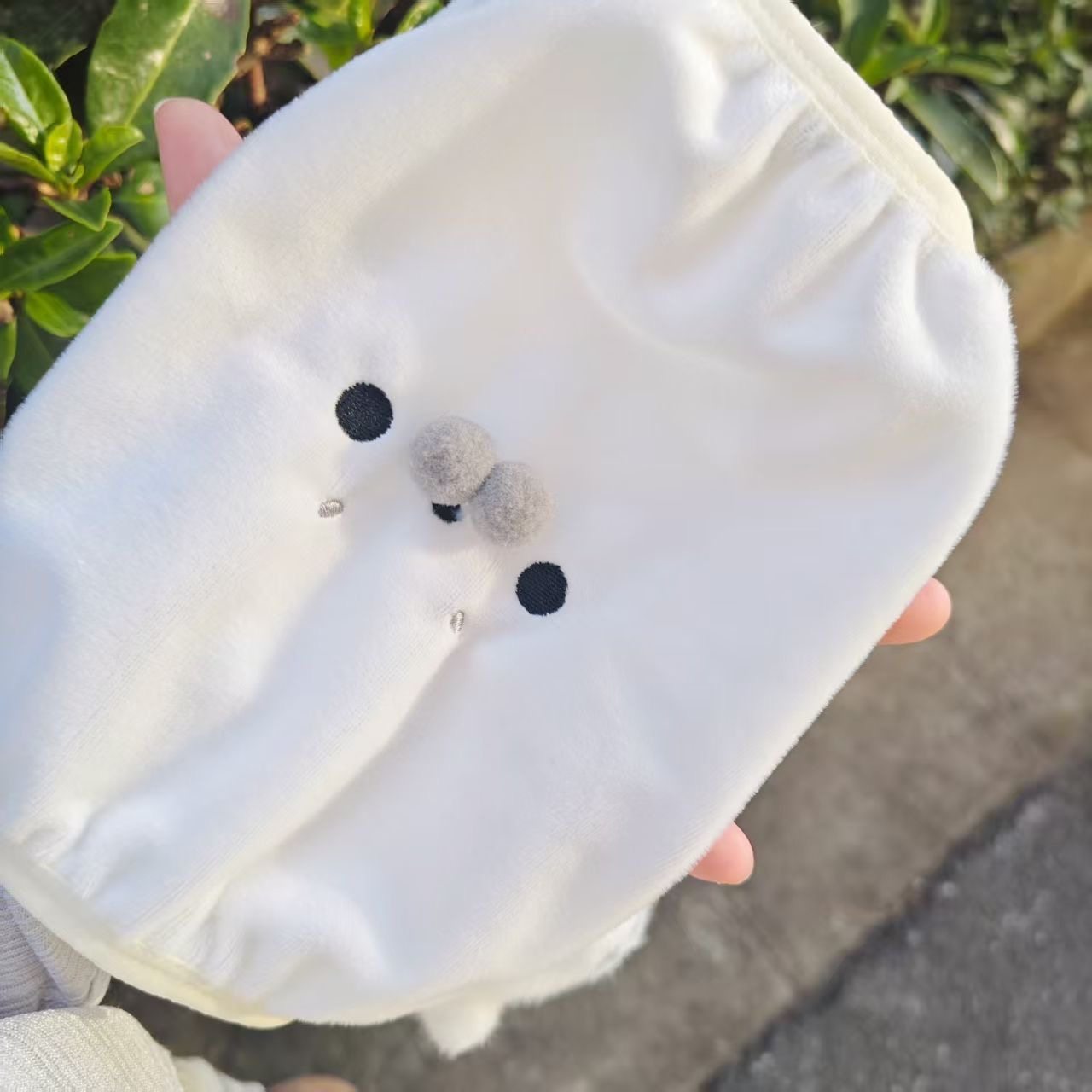 超萌小海豹可爱毛绒护袖学生中长款袖套羽绒服防脏办公室情侣款,服饰配件/皮带/帽子/围巾,防晒袖套,淘宝优惠券,粉丝福利购,淘宝优惠卷