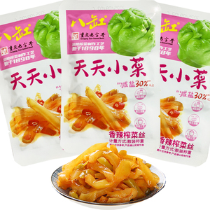 涪陵榨菜八缸香辣味榨菜丝