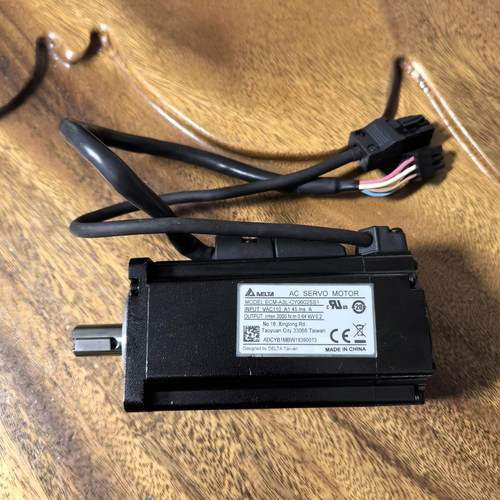 台达伺服电机 ECM-A3L-CY0602SS1