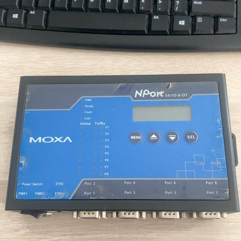 MOXA NPort 5610其它元器件