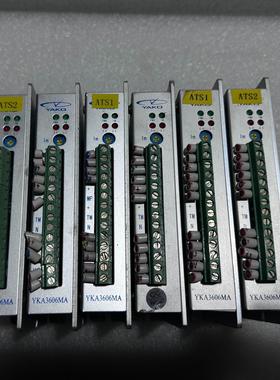 研控(YAKO)三相步进电机驱动器YKA3606MA