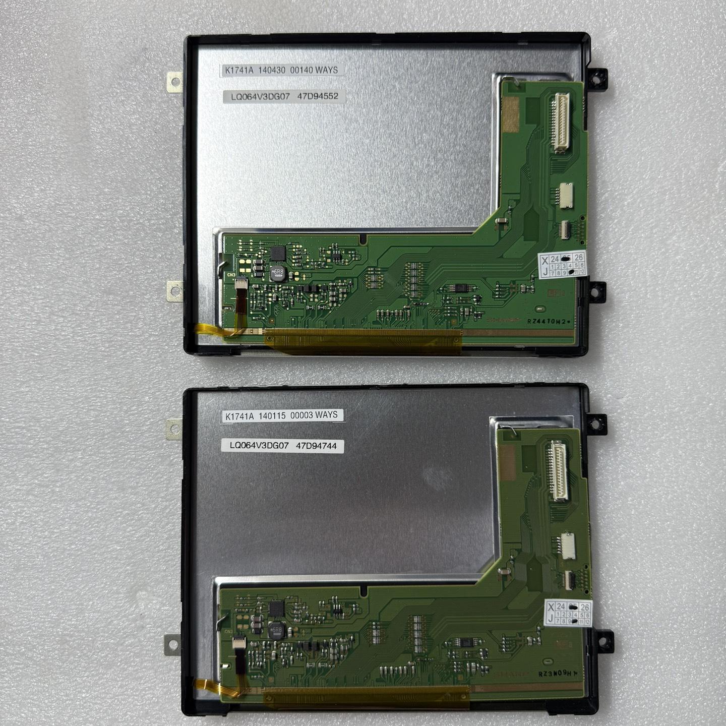 夏普6.5寸LQ064V3DG07显示屏 适用于FANUC发