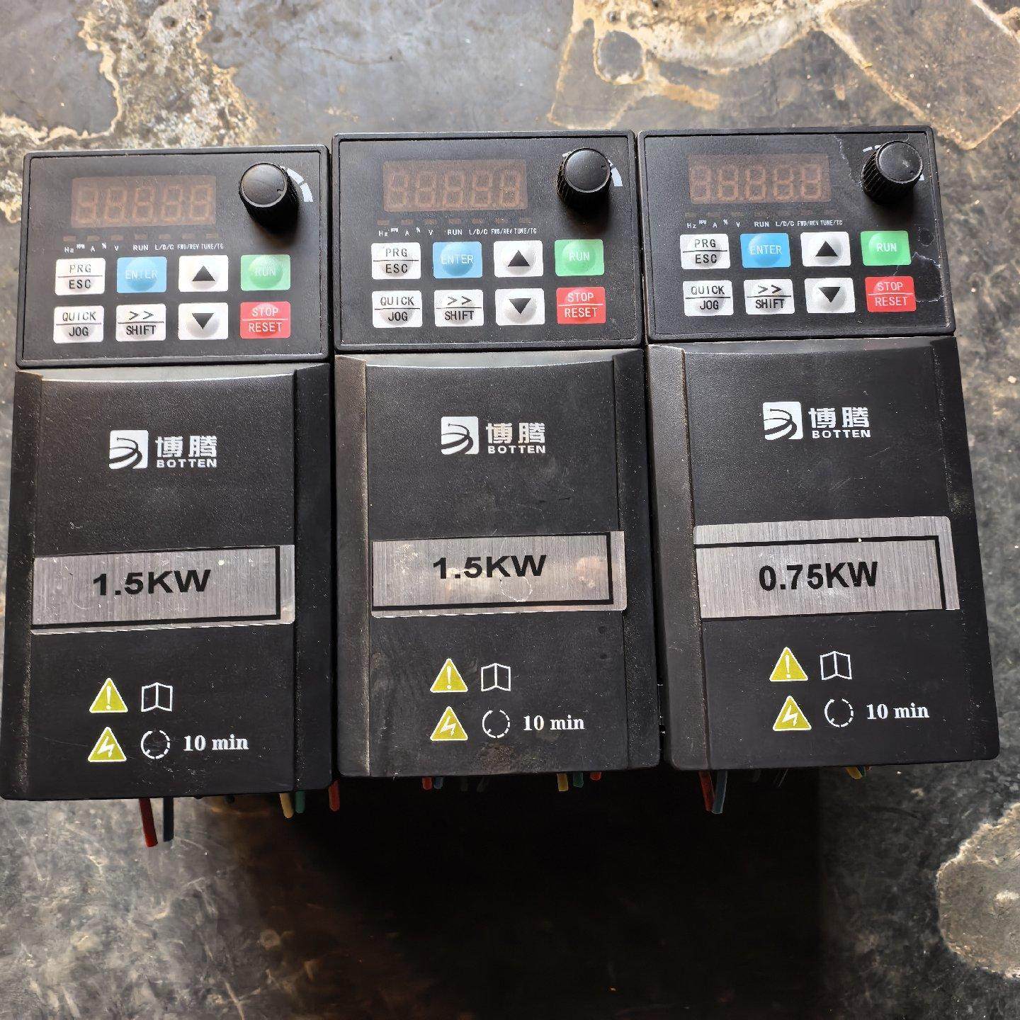 博腾变频器 A910-3S1R5GB/1.5KW