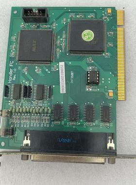 拆机采集卡 Handler IFC Rev.1.0