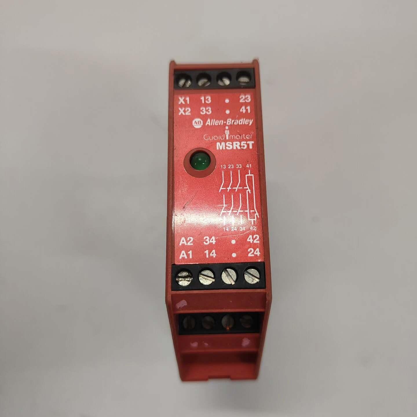 Allen-Bradley MSR5T安全继电器