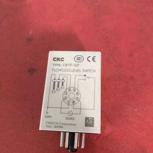 CKC液.面控制器 型号：C61F-GP Dc24伏 全