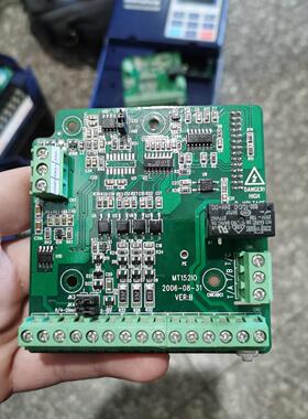 汇川MT152IO默纳克MT152IO接线端子板
