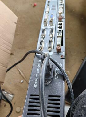 迈普视通视频处理器 带两张诺瓦msd300发送卡 带载3.9