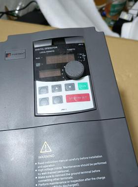 变频器 普传变频器 PI9130A 004G3 实图拍摄 成