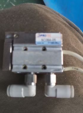 出售PROTEC滑台气缸SC08A-05 来自韩国 轻微使用