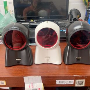 可以扫屏幕码 7120 二维扫描器 一维 2D固定式