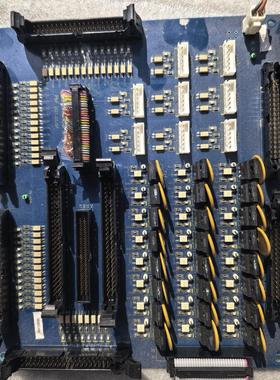 SY Standard工业控制板卡 蓝色PCB主板 带多个接