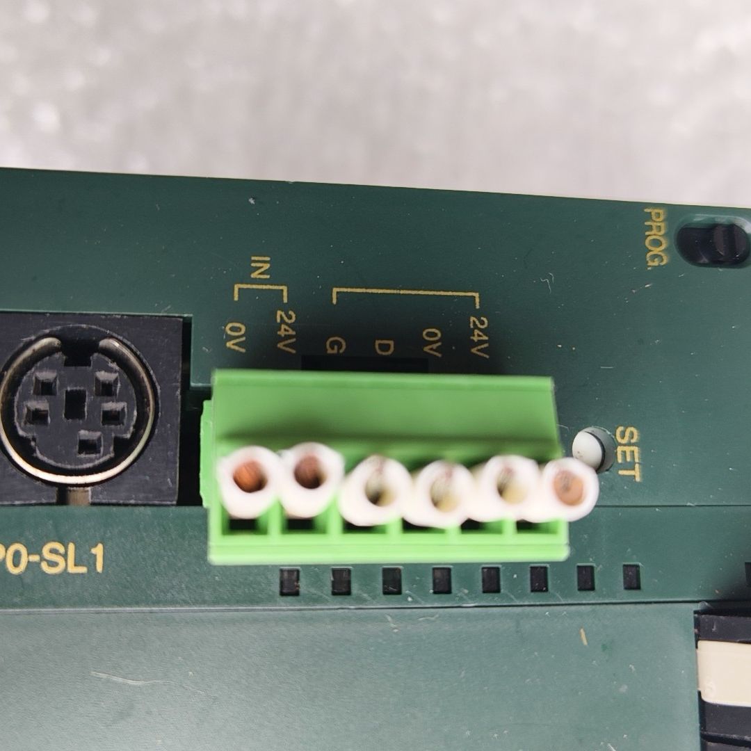 松下FP0-SL1 PLC模块