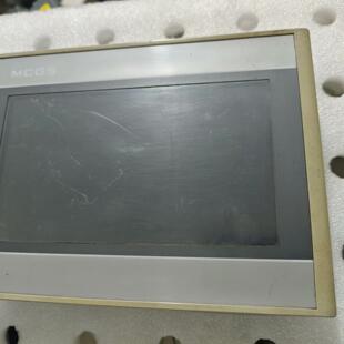 昆仑通态触摸屏tpc7021ew 成色不错  有要的