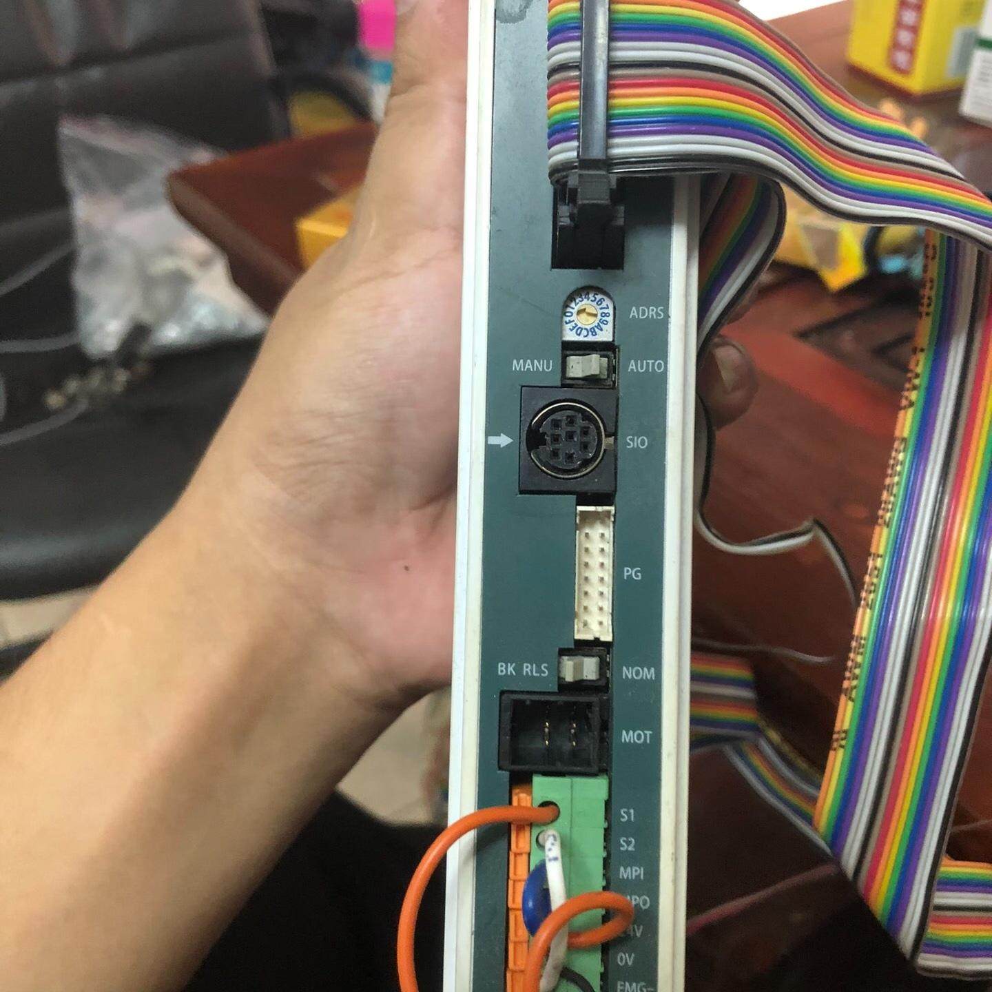 拆机IAI驱动器PCON－C－42PI－NP－2－0－H 成