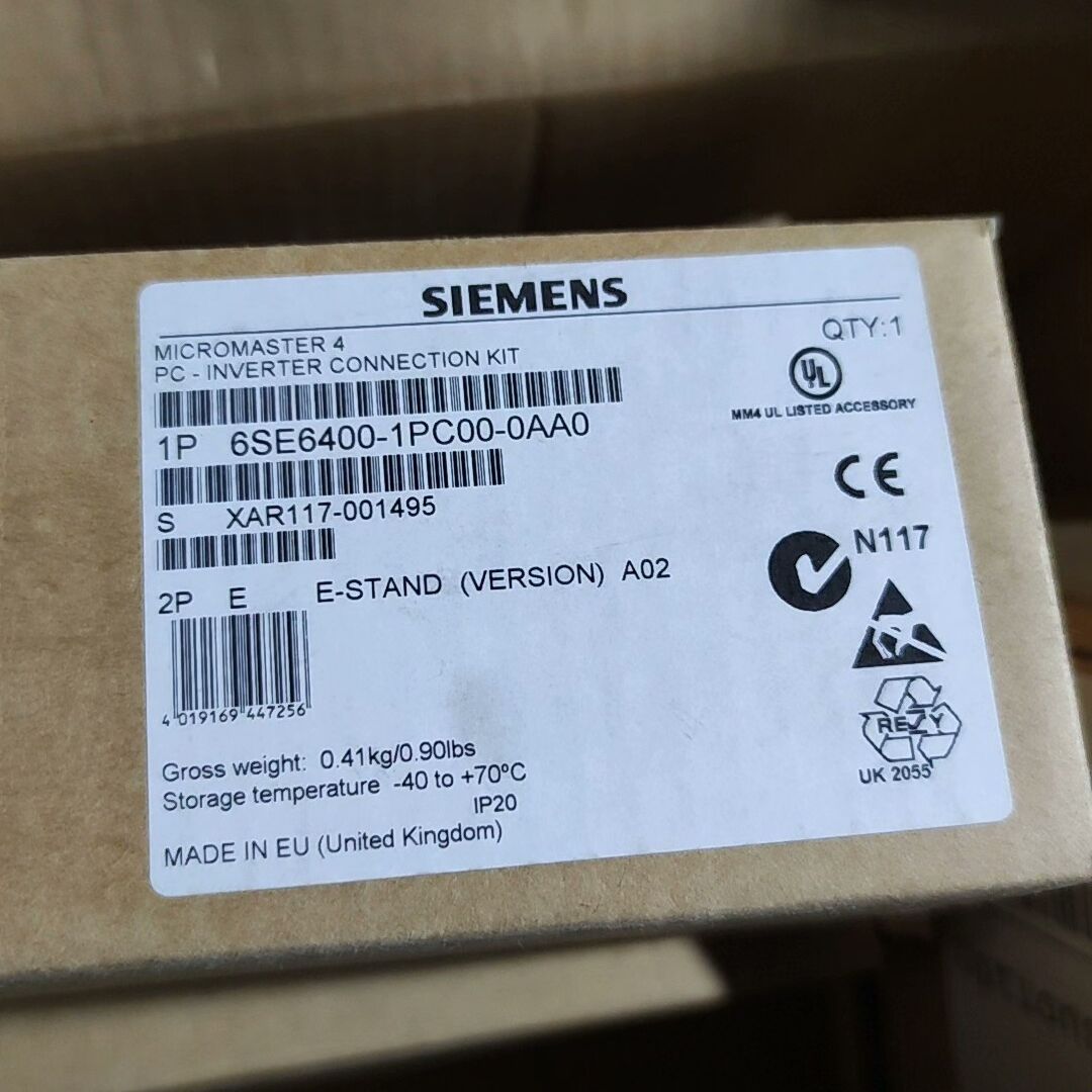 Kit Connection Inverter Siemen