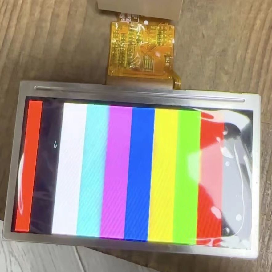 台系4.3寸EDT显示屏ET0430D2DM6 、ETML0