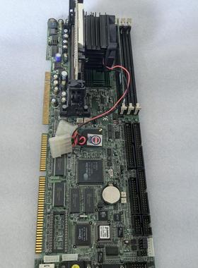 出一块艾讯宏达工业主板 SBC8173 Rev.A4 有使用