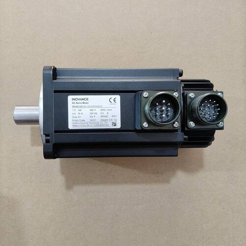 汇川伺服电机1.5kw 型号MS1H2-15C30CD-A3