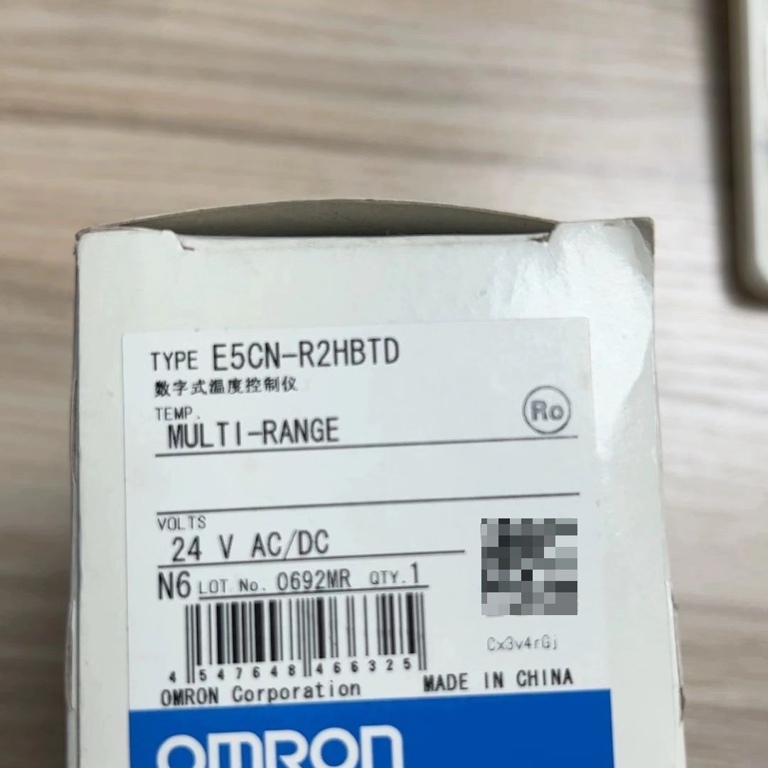 温控仪E5CN-Q2HBT /R2HBT R2H03T-FL