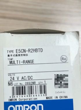 温控仪E5CN-Q2HBT /R2HBT R2H03T-FL