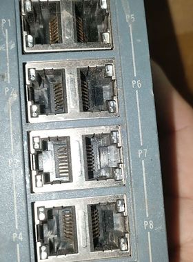 XB008交换机 型号6GK5008-0BA10-1A