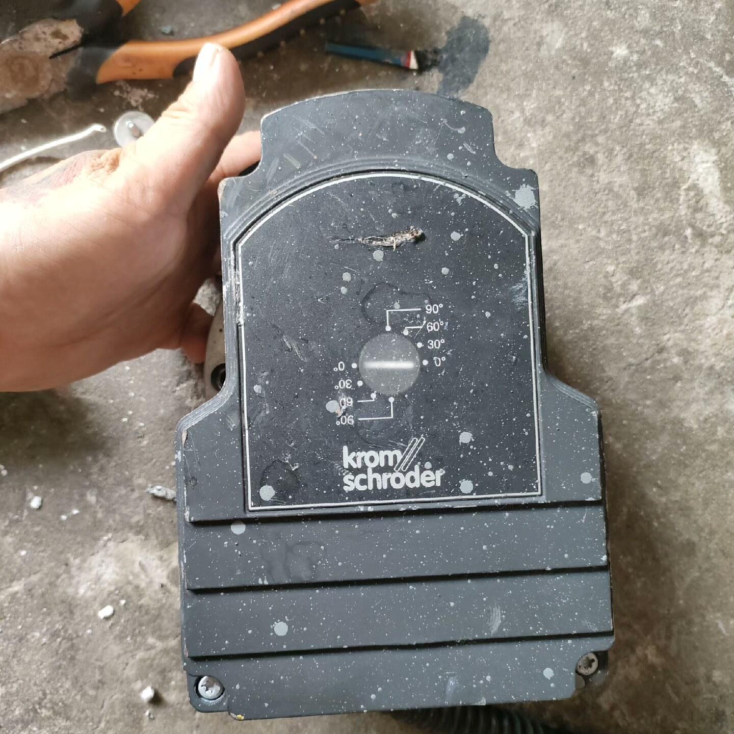 霍科德IC20-15W3T执行器 110 执行器配件