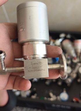 Swagelok世伟洛克6LVV-DPBW4-P-C隔膜阀