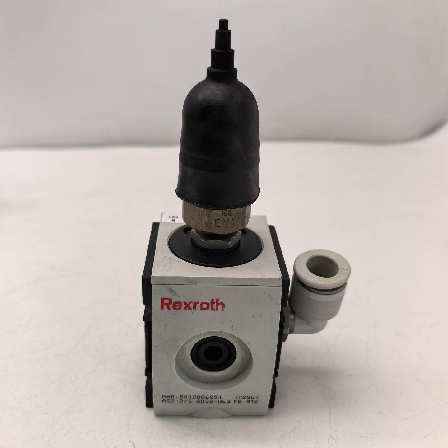 调压阀 R412006251 AS2-D