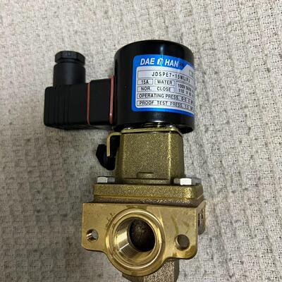 KEIHIN JDSPE7-15WLIPJ 电磁阀
