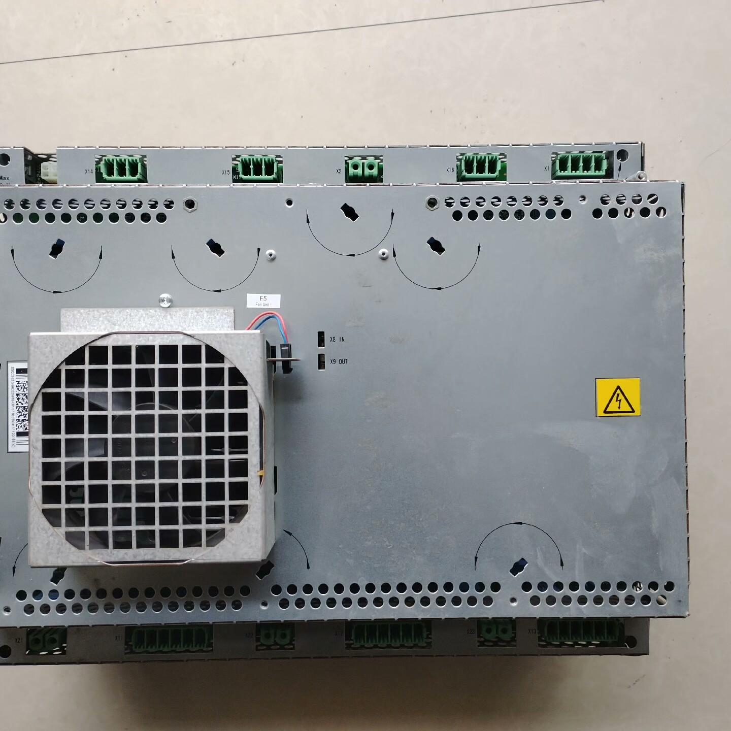 ABB机器人驱动器DSQC663 原装拆机 实物图 无维修