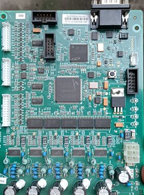 迈瑞进样板拆机 PCBA 050-000301-01 包通电