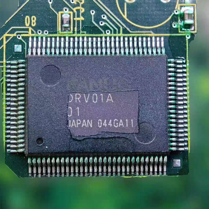 DRV01AIO板芯片 拆机上测试机后发货 功能放