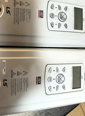 LS(i7)系列变频器SV0037IS7-4NOFD实物图3