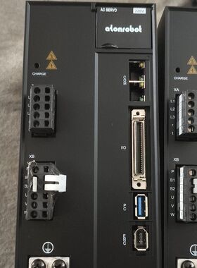 atomrobot伺服驱动器 ADA3-20TCEA 2KW