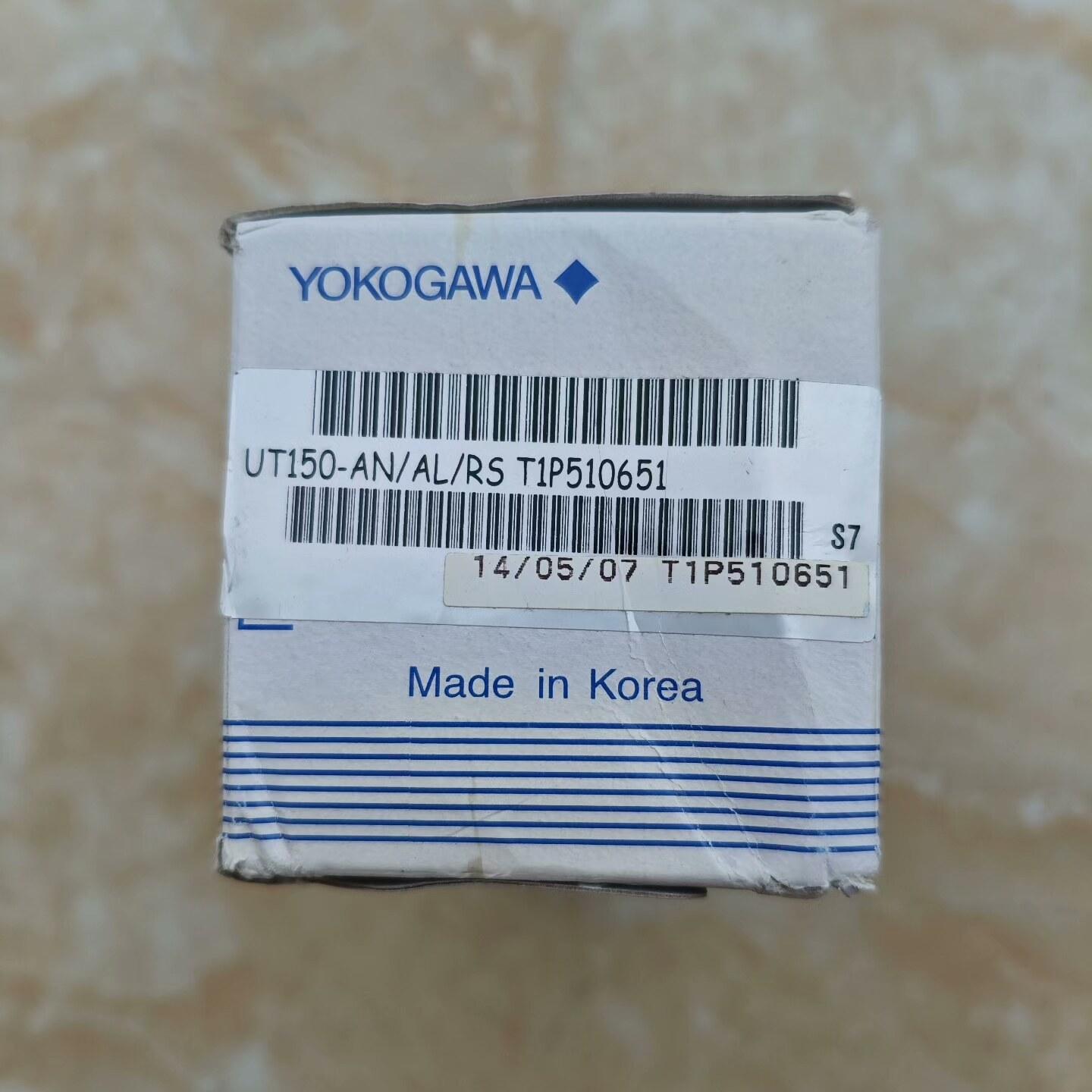 横河YOKOGAWA温控器 UT150-AN/AL/RS